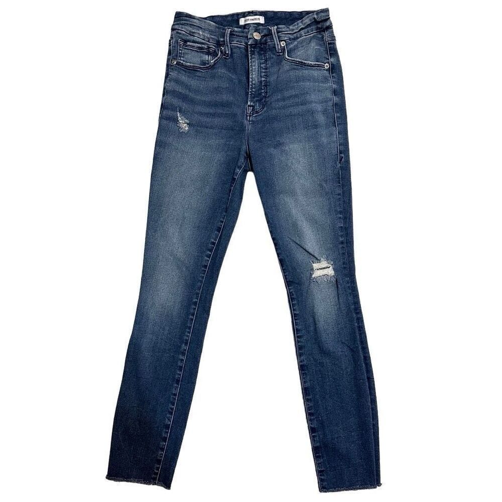 Good American Skinny Jeans - Picture 1 of 11